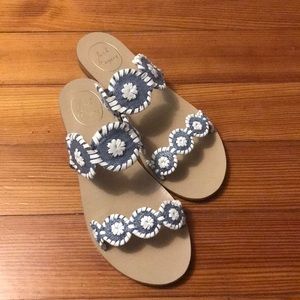 Jack Rogers Lauren Sandal